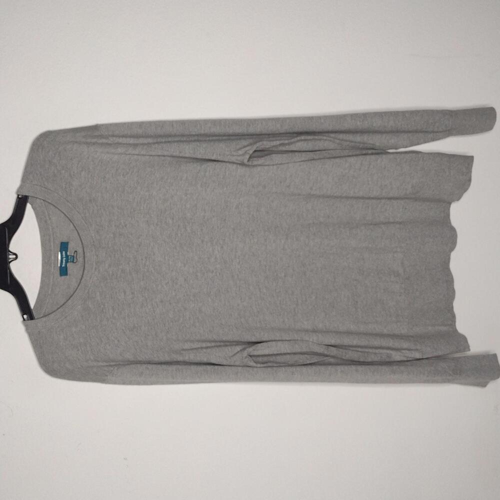 NWOT Tommy John Men's Gray Sweater Size XL